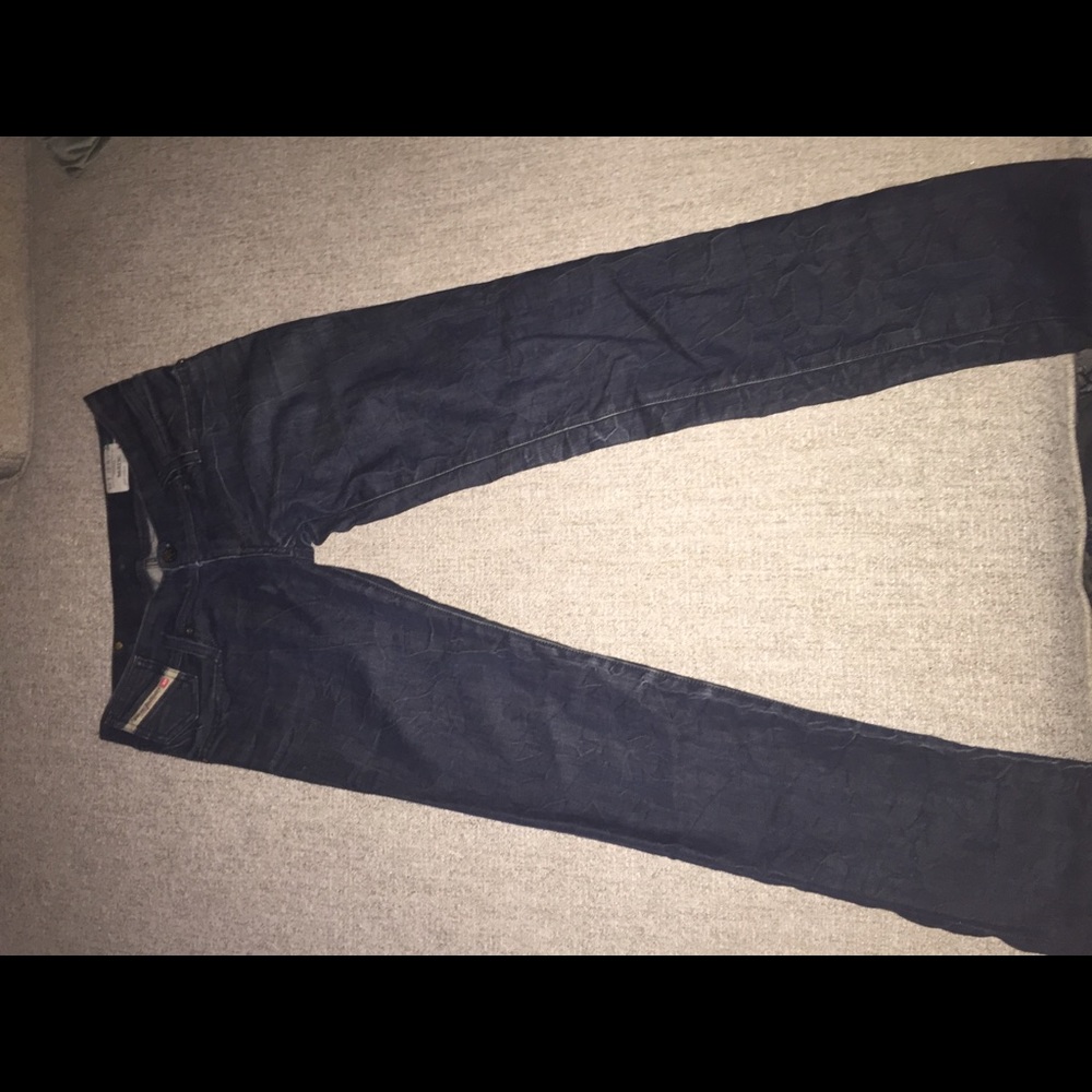 Diesel skinny jeans